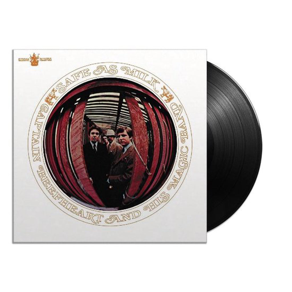 Safe As Milk (LP) - Captain Beefheart And His Magic Band - platenzaak.nl