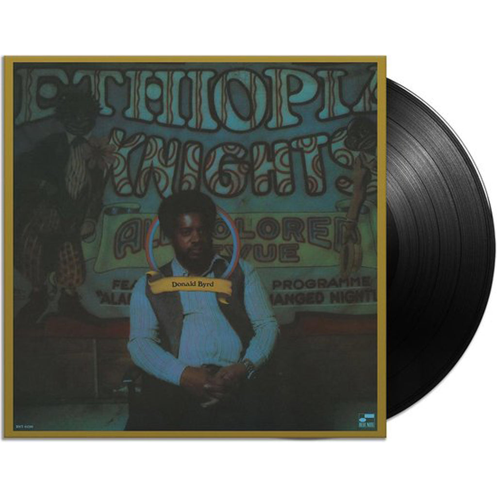 Ethiopian Knights (LP) - Donald Byrd - platenzaak.nl