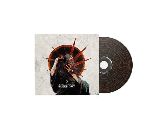 Bleed Out (Deluxe CD) - Within Temptation - platenzaak.nl