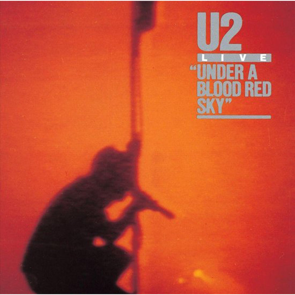 Under A Blood Red Sky (LP) - U2 - platenzaak.nl