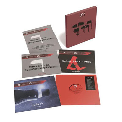 Spirit - The 12" Singles (7x12Inch Single Deluxe Boxset) - Depeche Mode - platenzaak.nl