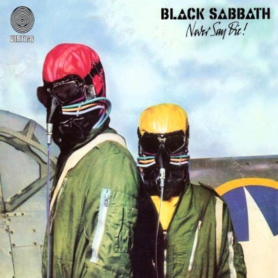 Never Say Die (CD) - Black Sabbath - platenzaak.nl