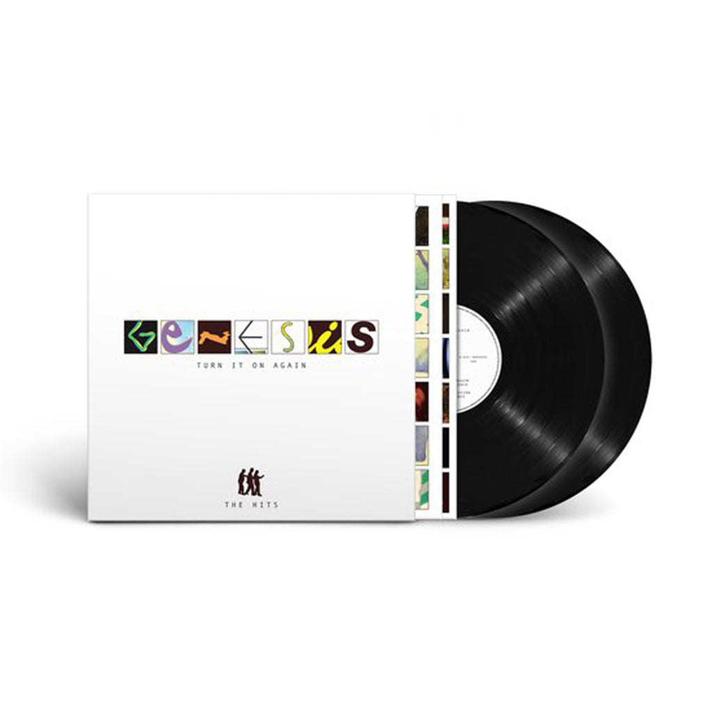 Turn It On Again: the Hits (2LP) - Genesis - platenzaak.nl