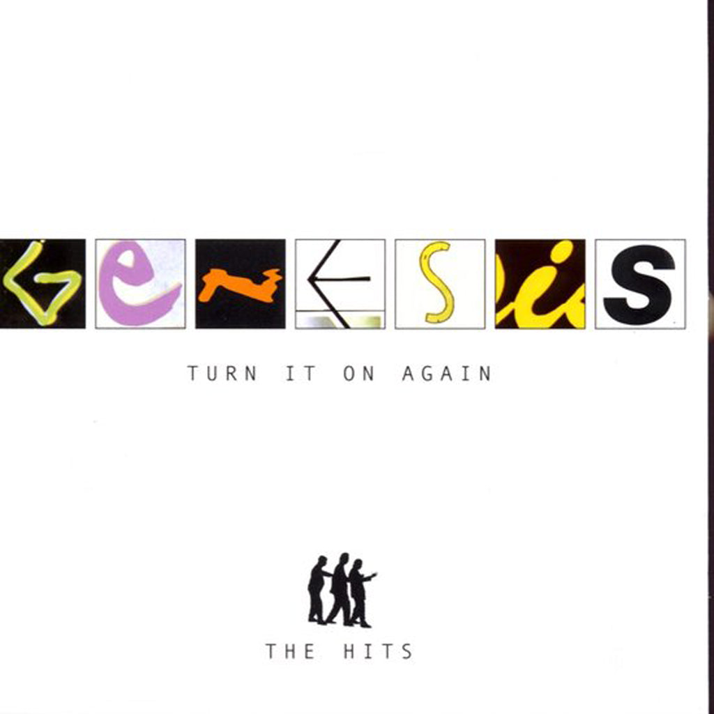 Turn It On Again: the Hits (CD) - Genesis - platenzaak.nl