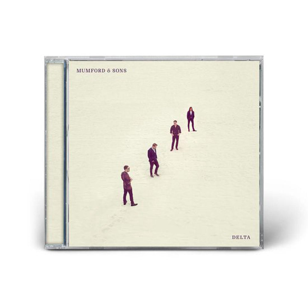 Delta (CD) - Mumford & Sons - platenzaak.nl