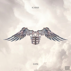 Icarus Falls (2CD) - Zayn - platenzaak.nl