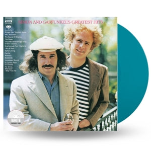 Greatest Hits (Green LP) - Simon & Garfunkel - platenzaak.nl