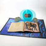 Mirror To The Sky (Ltd Deluxe Electric Blue 2LP+2CD+Blu-ray Artbook)