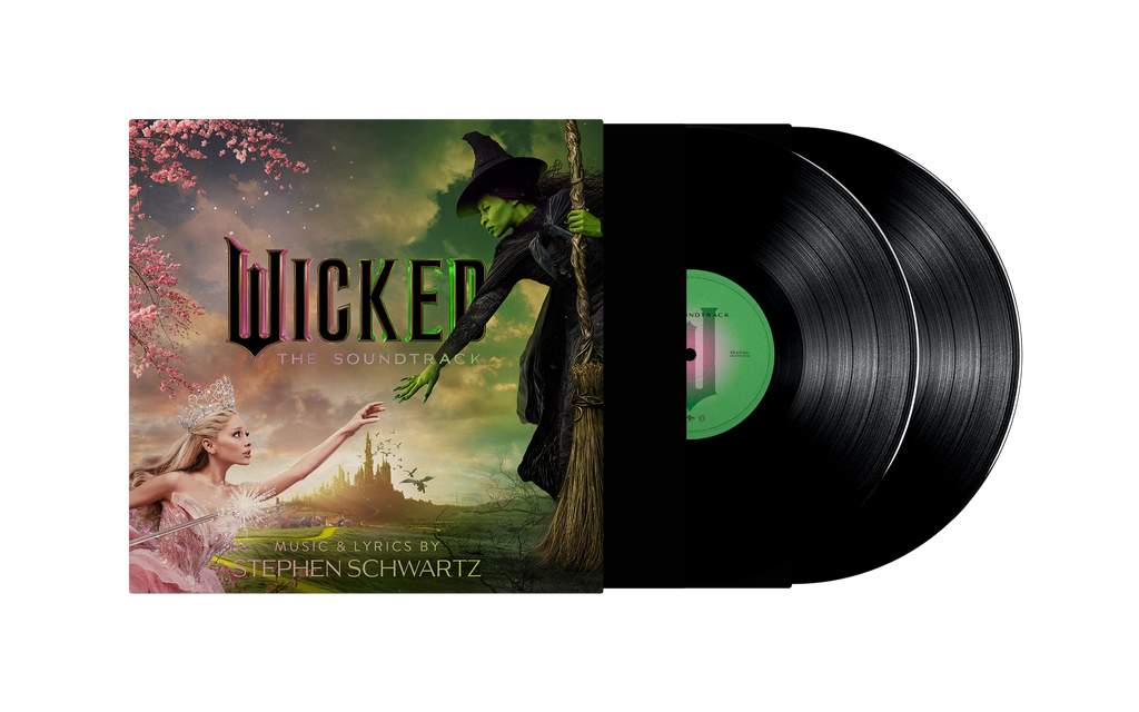 Wicked: The Soundtrack (Standard LP) - Various Artists - platenzaak.nl