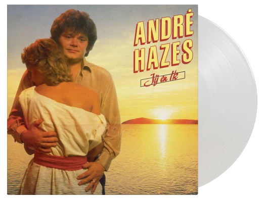 Jij En Ik (White LP) - André Hazes - platenzaak.nl