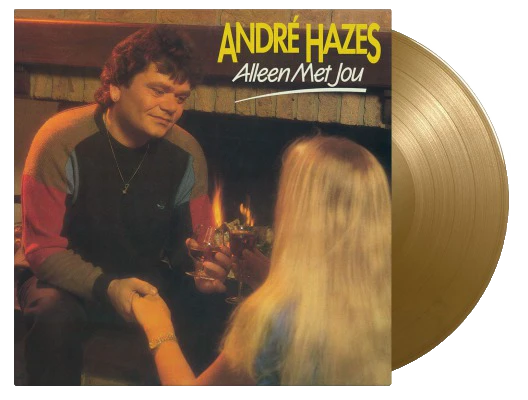 Alleen Met Jou (Gold LP) - André Hazes - platenzaak.nl