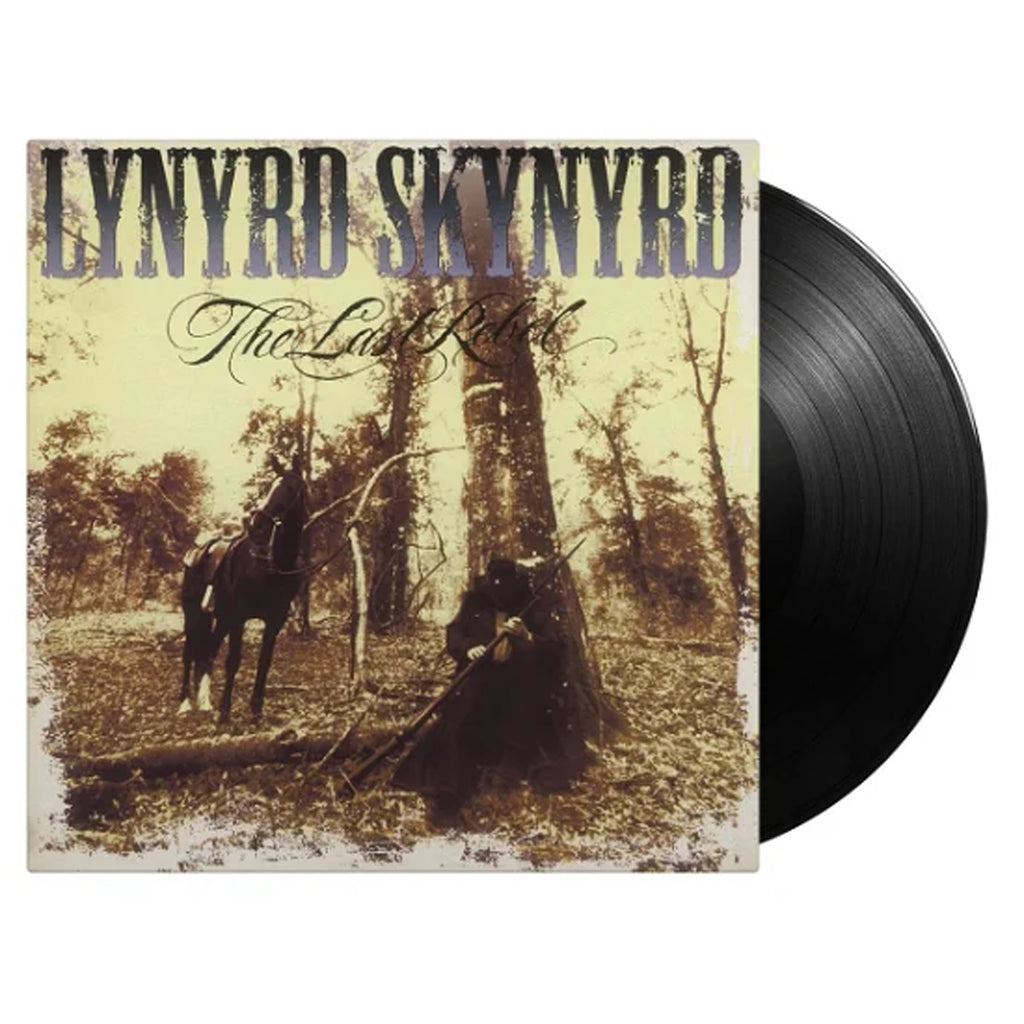 The Last Rebel (LP) - Lynyrd Skynyrd - platenzaak.nl