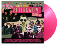 90's Alternative Collected (Magenta Transparent 2LP)