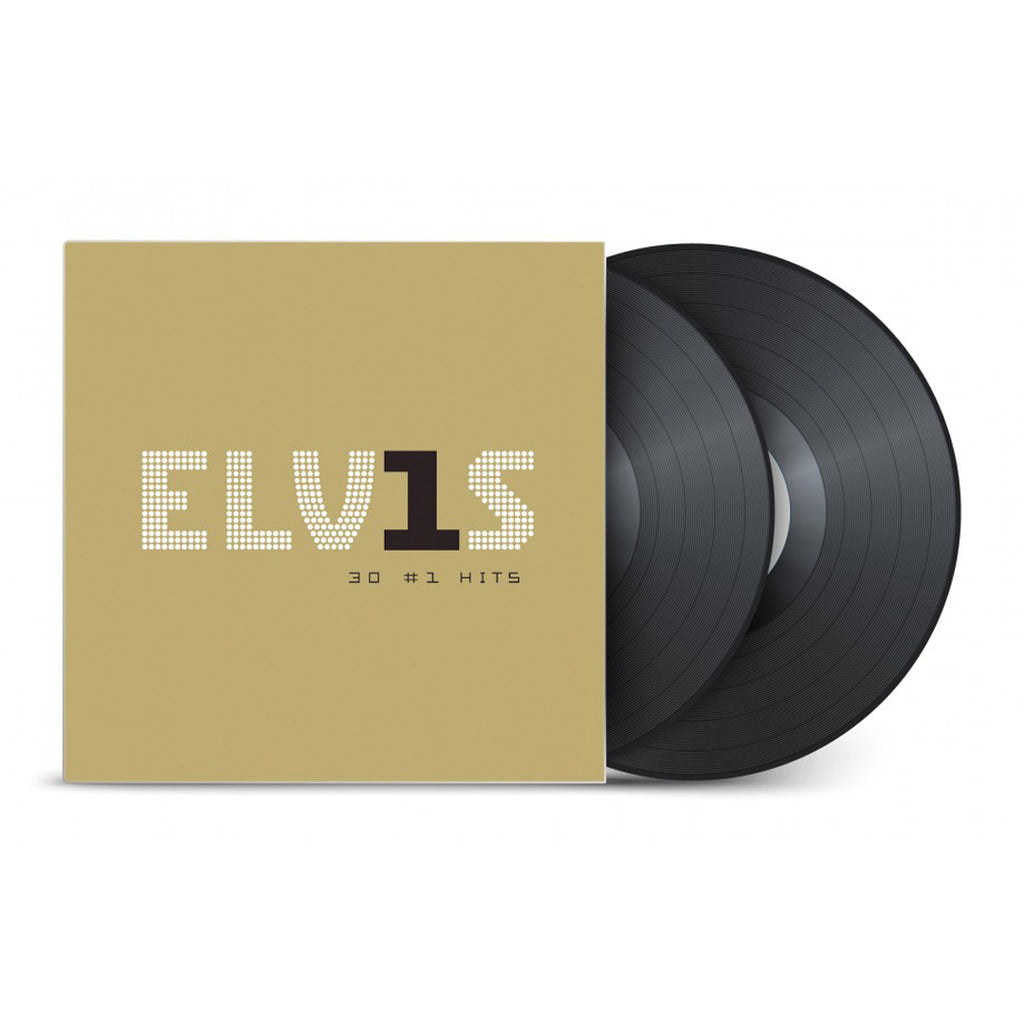 ELV1S 30 #1 Hits {2LP) - Elvis Presley - platenzaak.nl