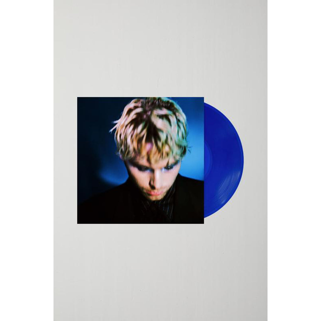 Boy (Blue LP) - Luke Hemmings - platenzaak.nl
