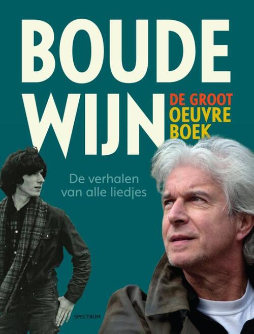 Oeuvreboek (Book) - Boudewijn de Groot - platenzaak.nl