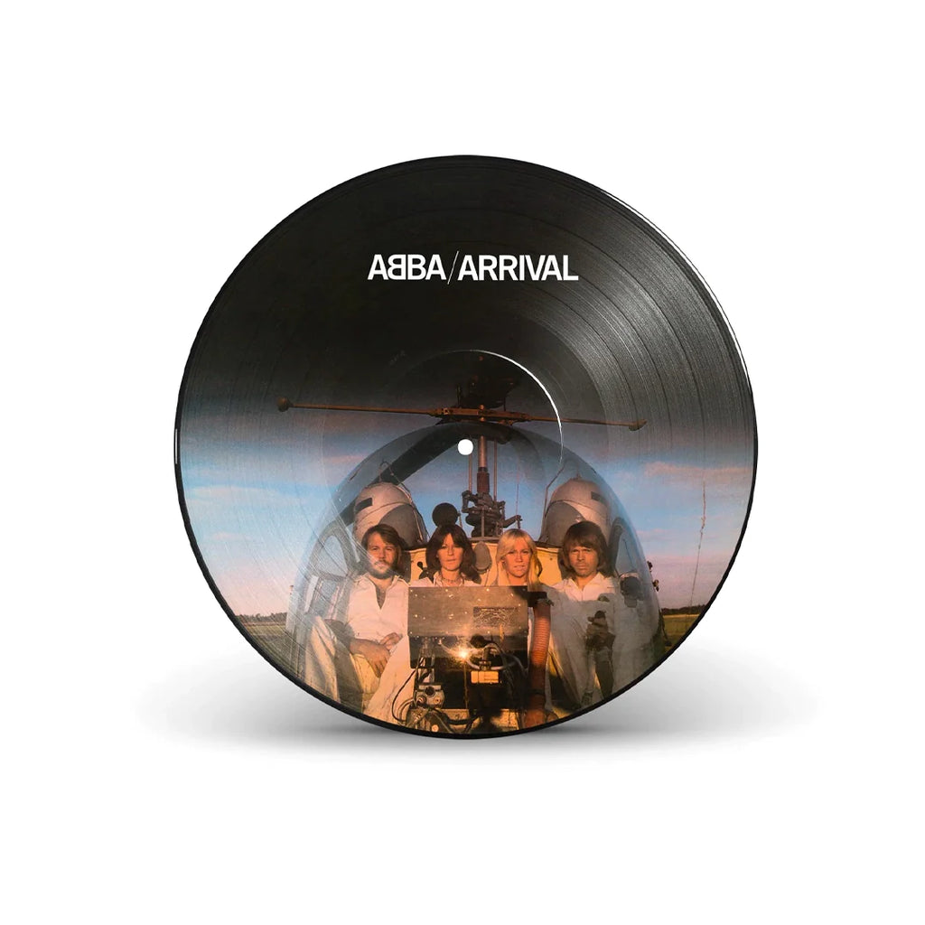 Arrival (Store Exclusive Picture Disc LP) - ABBA - platenzaak.nl