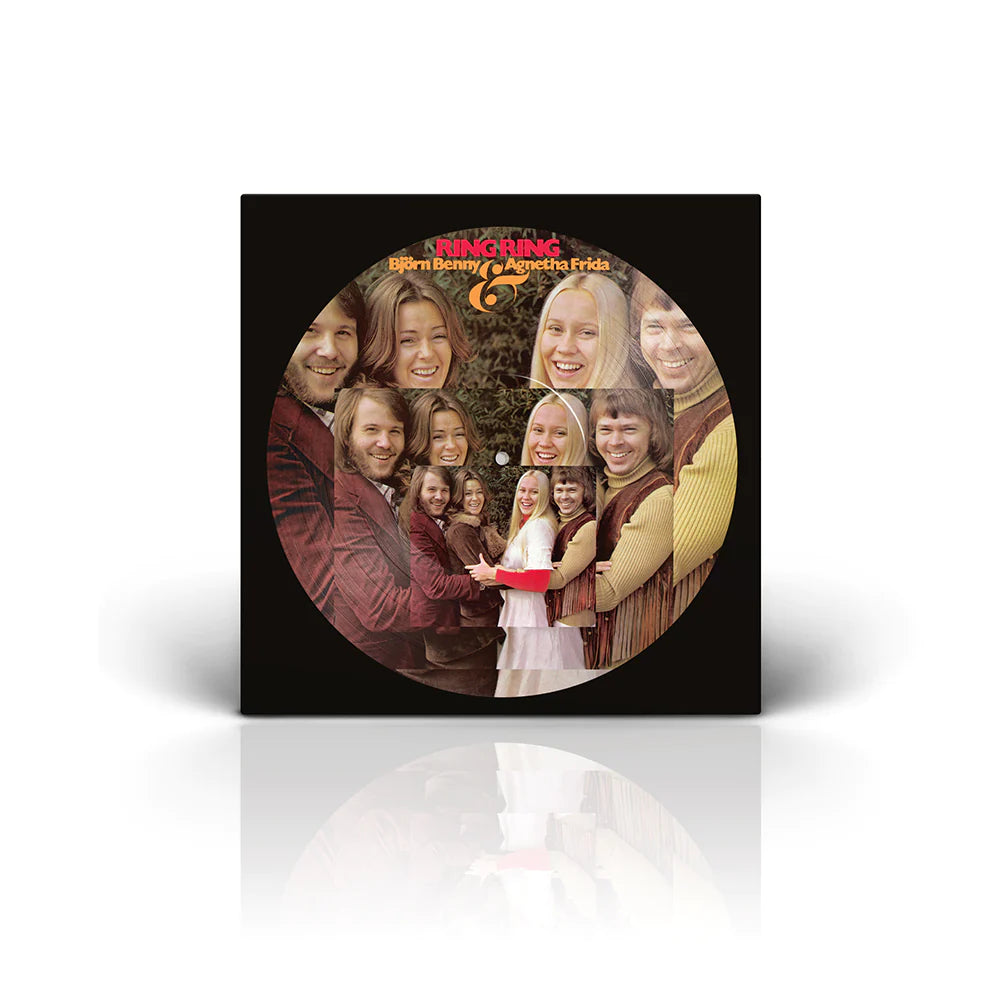 Ring Ring (Store Exclusive Picture Disc LP) - ABBA - platenzaak.nl