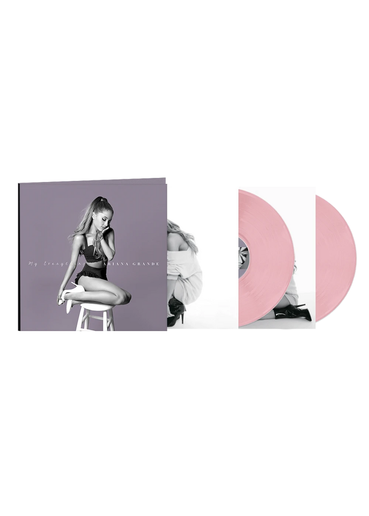 My Everything (10th Anniversary Edition Pink 2LP) - Ariana Grande - platenzaak.nl