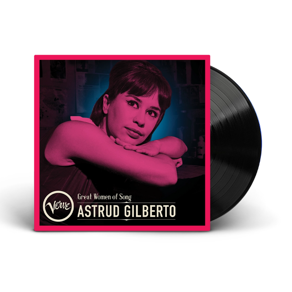 Great Women Of Song: Astrud Gilberto (LP) - Astrud Gilberto - platenzaak.nl