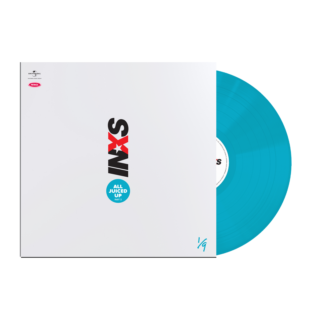 All Juiced Up Part Two - Volume 1 Coloured Vinyl EP - INXS - platenzaak.nl