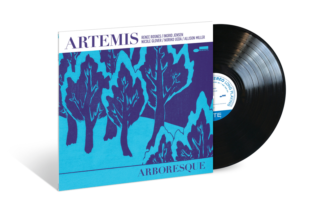 ARBORESQUE (LP) - ARTEMIS - platenzaak.nl