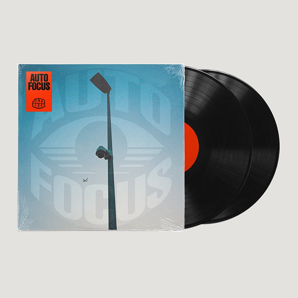 AUTOFOCUS (Store Exclusive Signed Poster+2LP) - JAZZ BRAK - platenzaak.nl