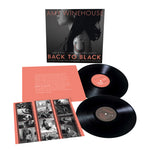 Back To Black: Songs From The Original Motion Picture (Deluxe 2LP)