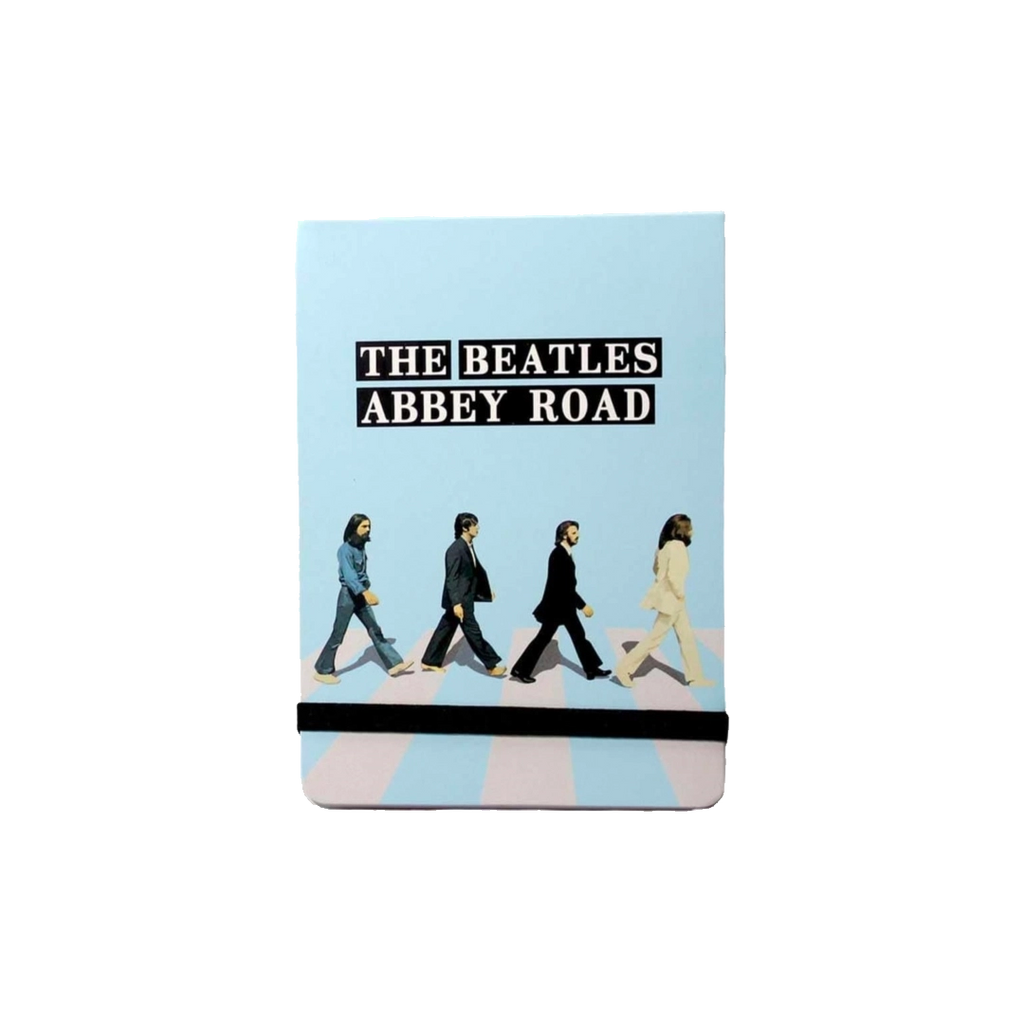 Abbey Road (Pocket Notebook) - The Beatles - platenzaak.nl