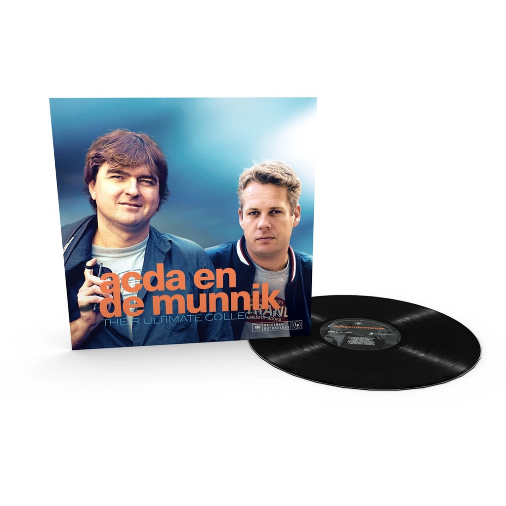 Their Ultimate Collection (LP) - Acda En De Munnik - platenzaak.nl