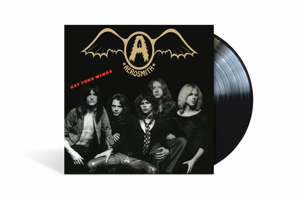 Get Your Wings (LP) - Aerosmith - platenzaak.nl