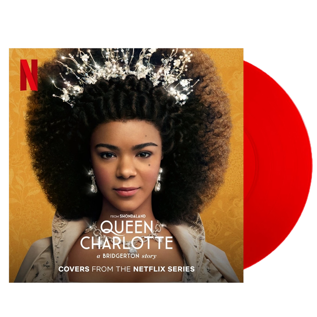 Queen Charlotte: A Bridgerton Story (Covers From The Netflix Series) (Coloured LP) - Alicia Keys & Kris Bowers, Vitamin String Quartet - platenzaak.nl
