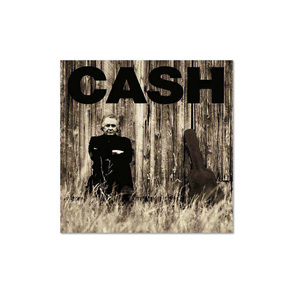 American II: Unchained (CD) - Johnny Cash - platenzaak.nl