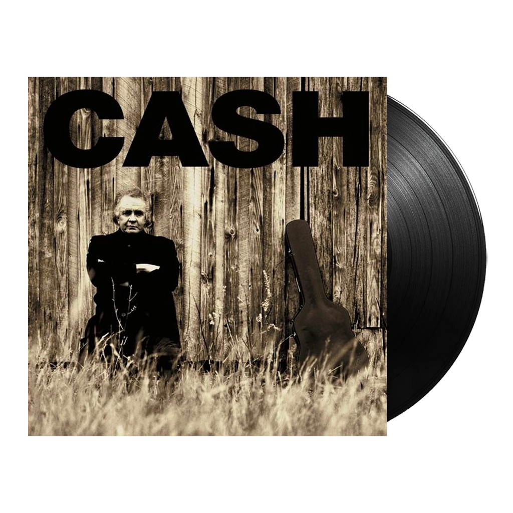 American II: Unchained (LP) - Johnny Cash - platenzaak.nl