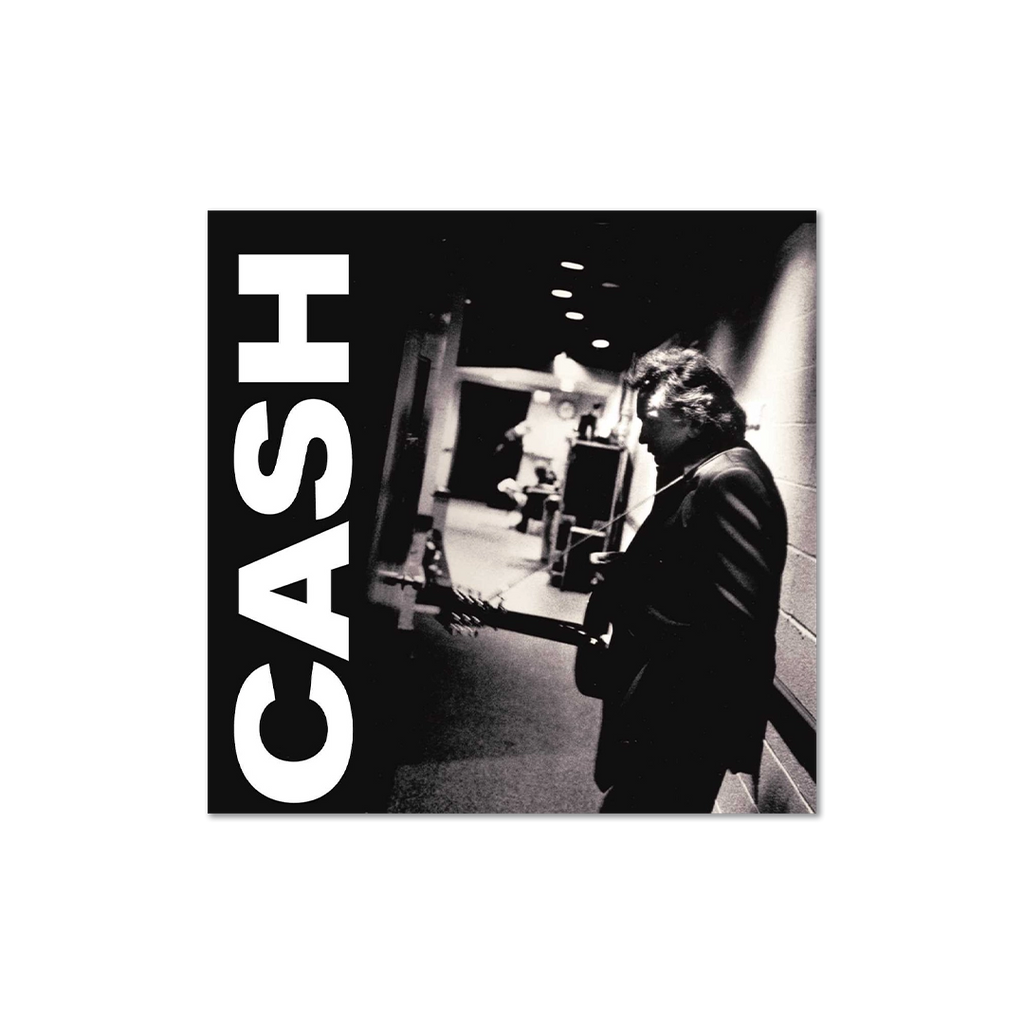 American III: Solitary Man (CD) - Johnny Cash - platenzaak.nl