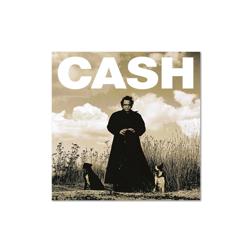 American Recordings (CD) - Johnny Cash - platenzaak.nl