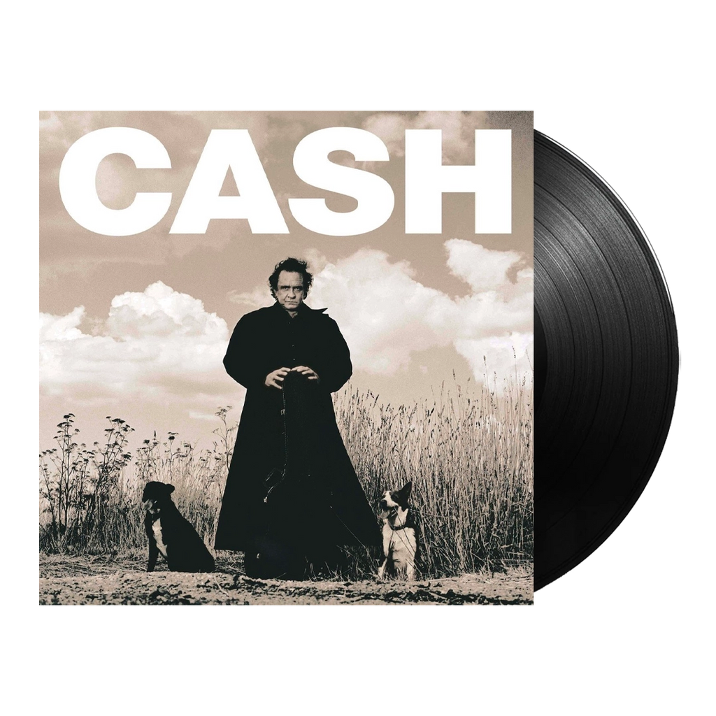 American Recordings (LP) - Johnny Cash - platenzaak.nl