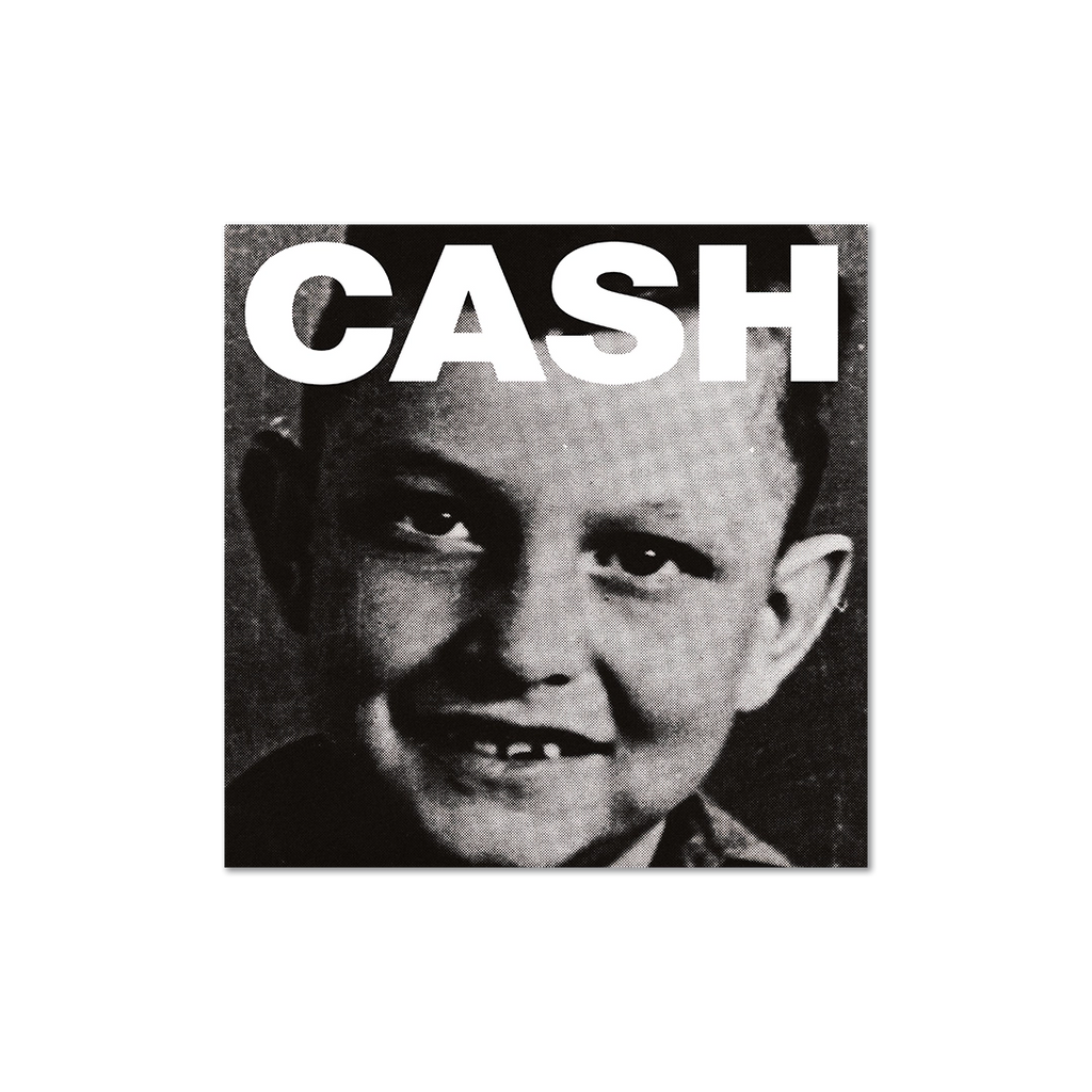 American VI:  Ain't No Grave (CD) - Johnny Cash - platenzaak.nl