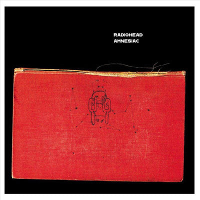 Amnesiac (2LP) - Radiohead - platenzaak.nl