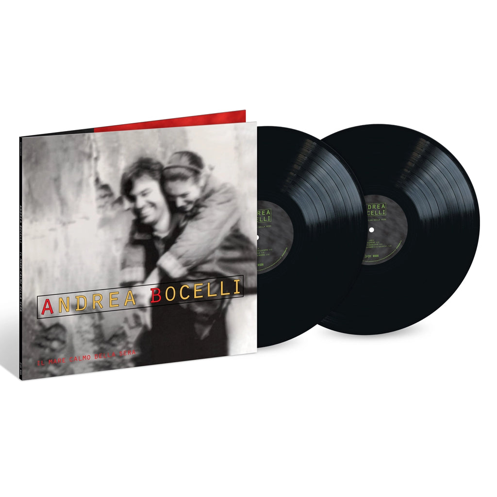 Il Mare Calmo Della Sera (2LP) - Andrea Bocelli - platenzaak.nl