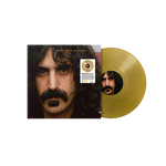 Apostrophe (‘) 1LP Gold Nugget Color Vinyl (50th Anniversary Edition)