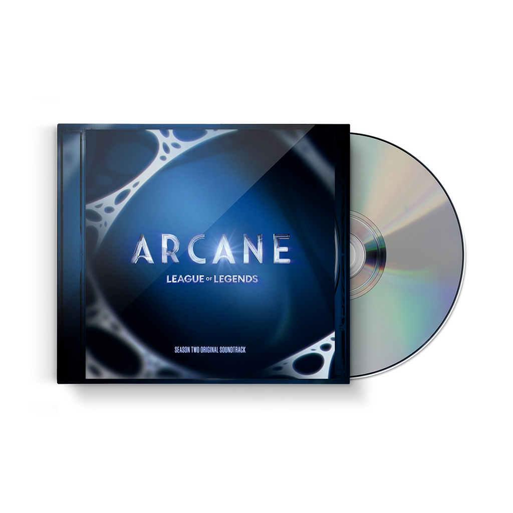 Arcane Season 2 (CD) - Various Artists - platenzaak.nl