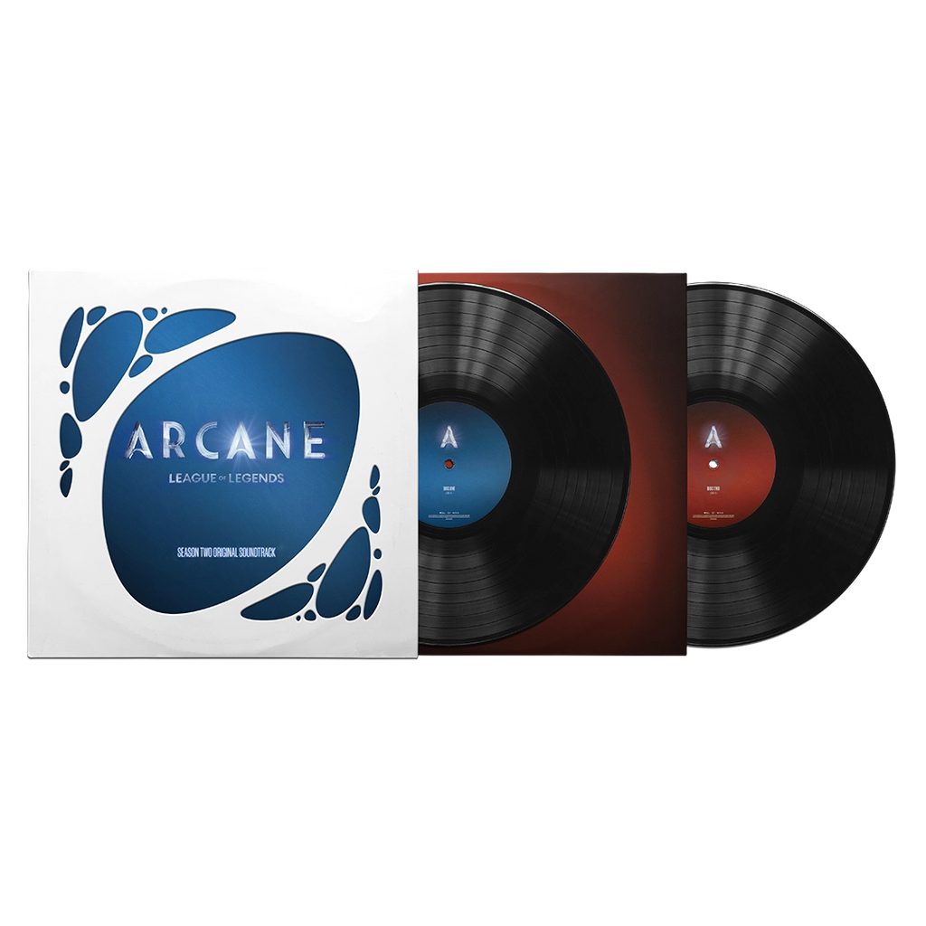 Arcane Season 2 (2LP) - Various Artists - platenzaak.nl