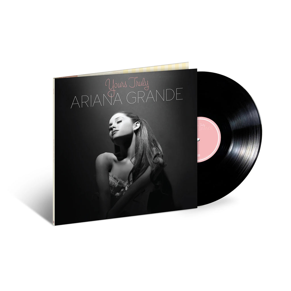 Yours Truly (LP) - Ariana Grande - platenzaak.nl