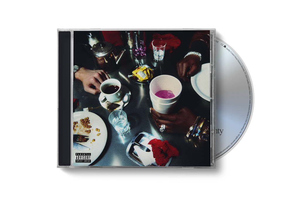 Bad Cameo (Store Exclusive CD) - James Blake, Lil Yachty - platenzaak.nl