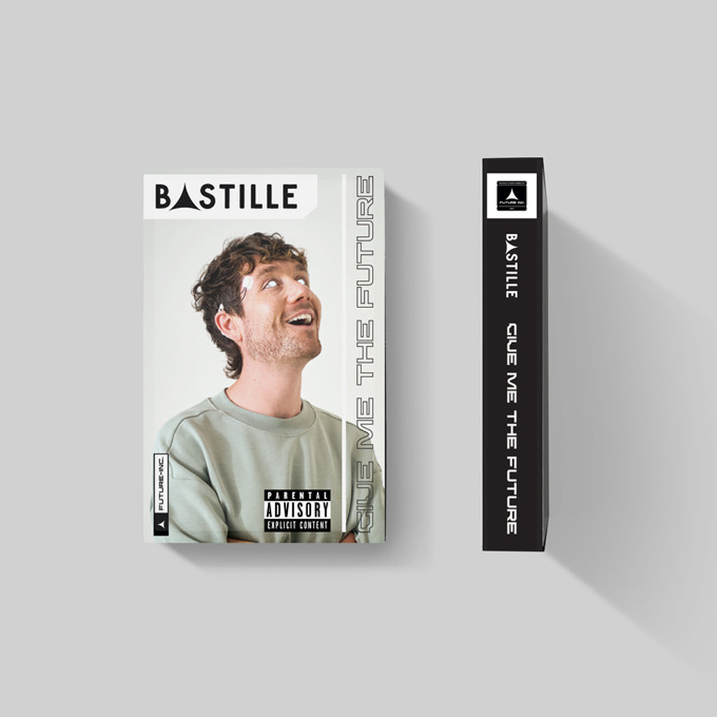 Give Me The Future (Store Exclusive Dan's Version Cassette) - Bastille - platenzaak.nl