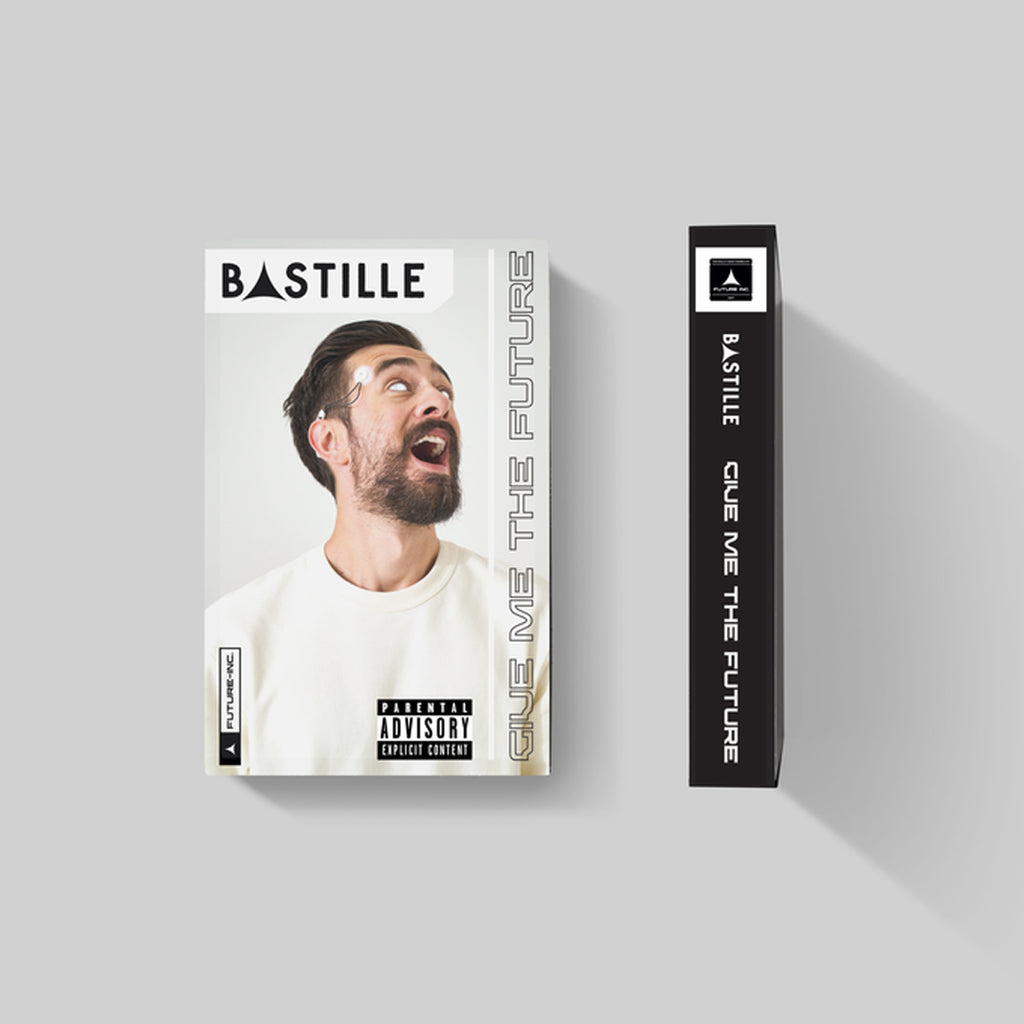 Give Me The Future (Store Exclusive Kyle's Version Cassette) - Bastille - platenzaak.nl