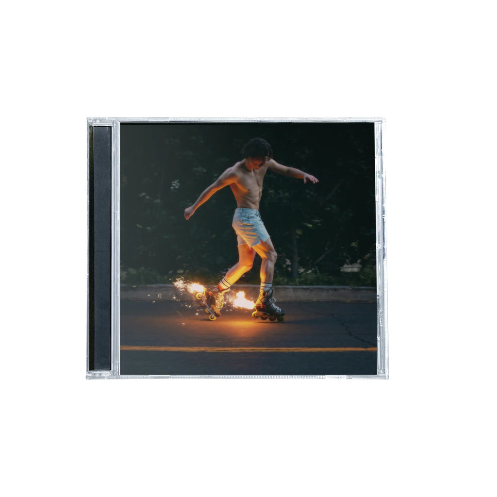 Fireworks & Rollerblades (CD) - Benson Boone - platenzaak.nl