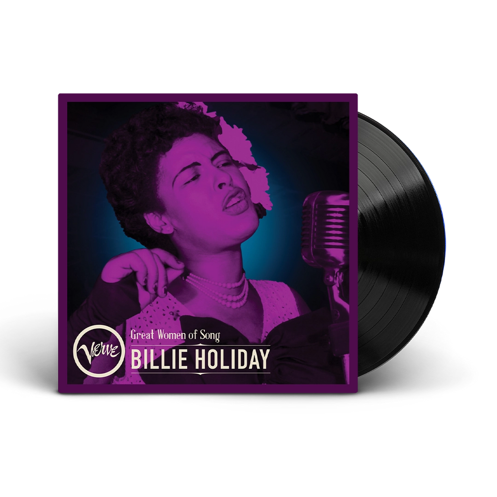 Great Women Of Song: Billie Holiday (LP) - Billie Holiday - platenzaak.nl