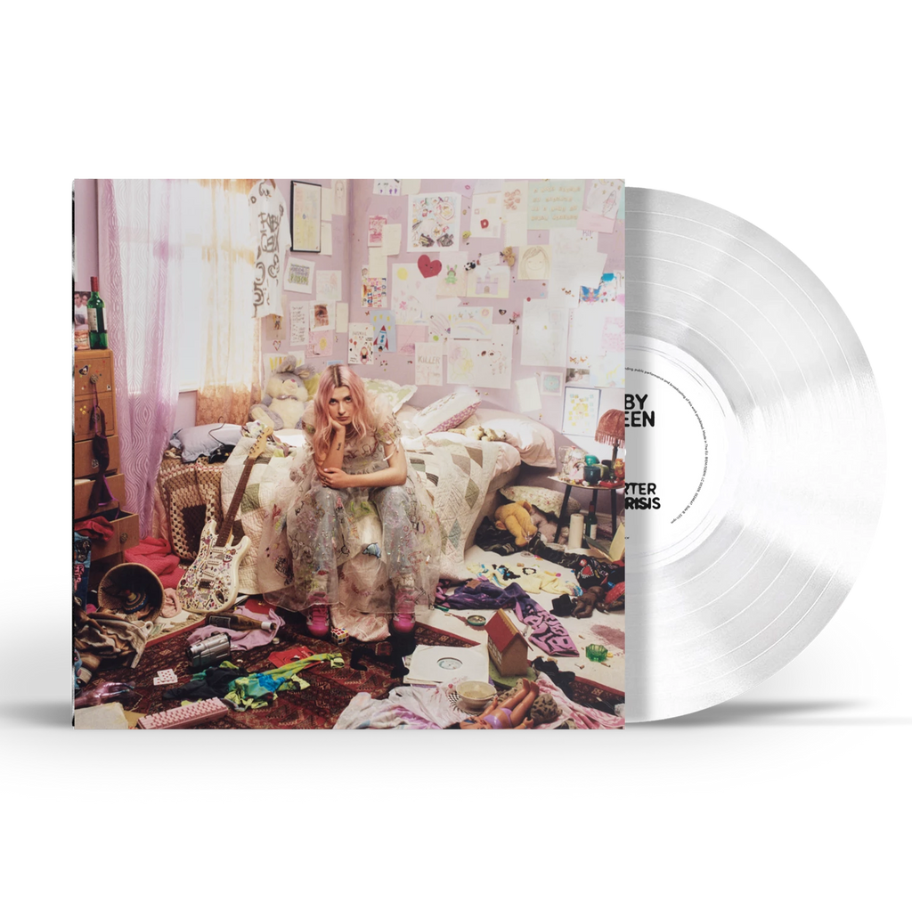 Quarter Life Crisis (White LP) - Baby Queen - platenzaak.nl